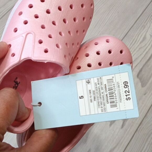 (73-3635)  🔥3/$20🔥  Cat & Jack  Shoes  Sz 5 - Picture 7 of 9